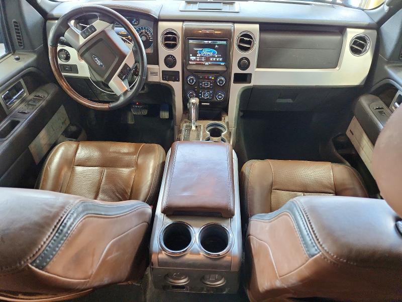 Photo 8 from auction – 2014 FORD F150 with VIN 1FTFW1EF3EFB40009