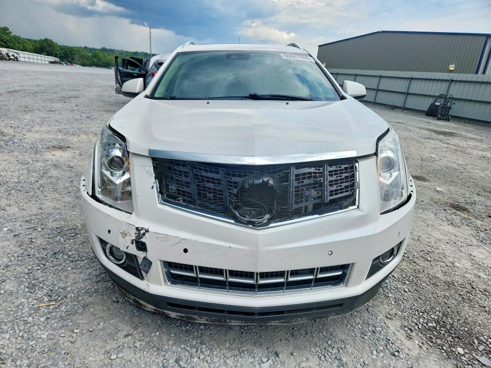 Photo 5 from auction – 2015 CADILLAC SRX with VIN 3GYFNDE34FS608539