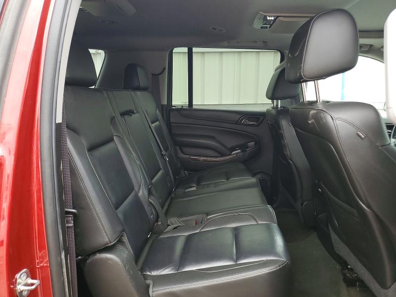 Photo 11 from auction – 2015 CHEVROLET SUBURBAN with VIN 1GNSKJKC7FR534673