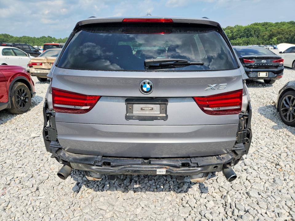 Photo 6 from auction – 2016 BMW X5 with VIN 5UXKR0C58G0P30009