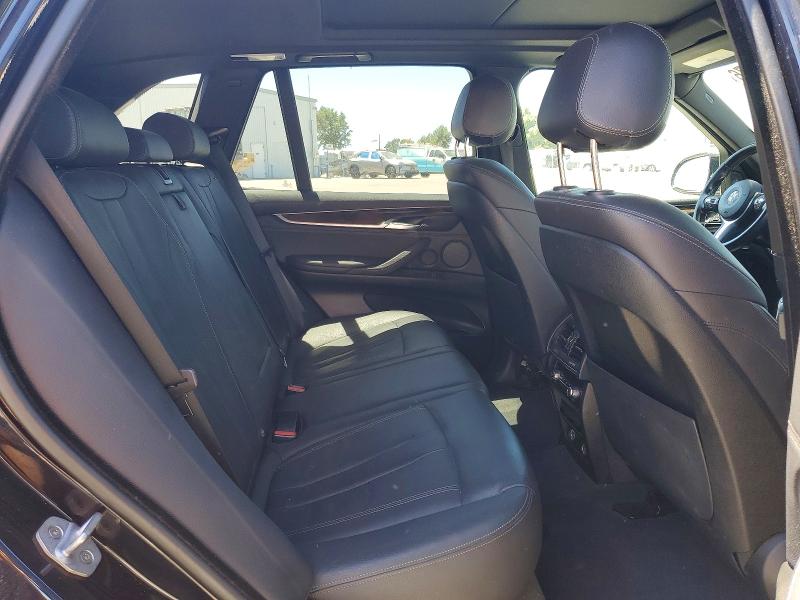 Photo 11 from auction – 2018 BMW X5 with VIN 5UXKR0C5XJ0X91482