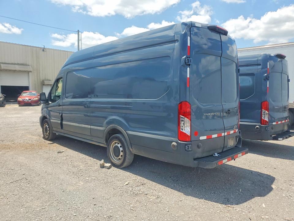 Photo 2 from auction – 2020 FORD TRANSIT with VIN 1FTBR3X82LKA87002