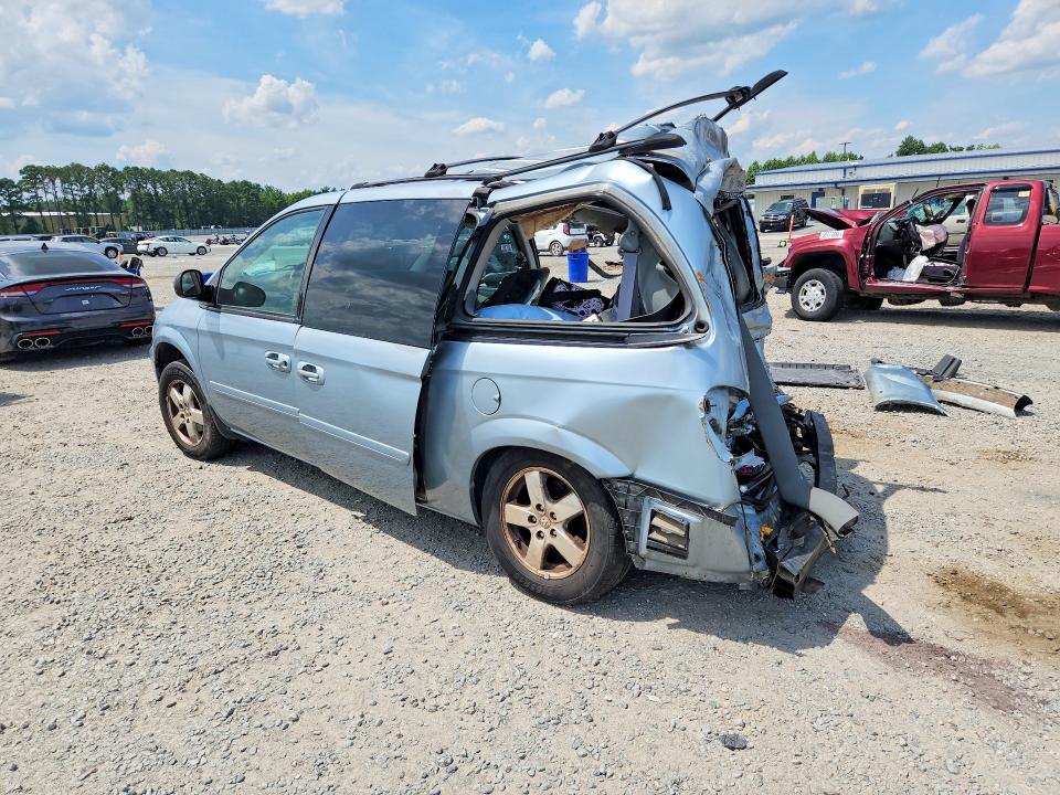 Photo 2 from auction – 2005 DODGE GRAND CARAVAN with VIN 2D4GP44L95R222929