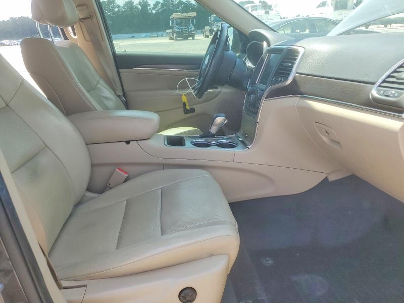 Photo 7 from auction – 2017 JEEP GRAND CHEROKEE with VIN 1C4RJEBG4HC868542