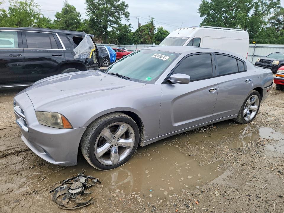 2014 DODGE CHARGER - Търг №60469936