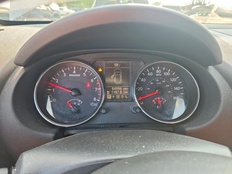 Photo 9 from auction – 2013 NISSAN ROGUE with VIN JN8AS5MV8DW103272
