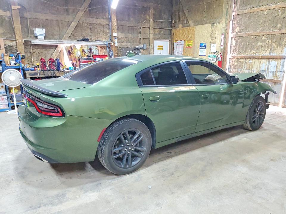 Фото 3 с аукциона – 2019 DODGE CHARGER с VIN 2C3CDXJG2KH743283