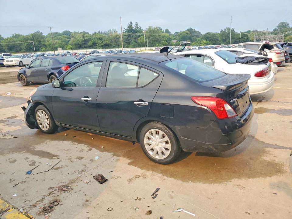 صورة رقم 2 من المزاد - 2014 NISSAN VERSA مع VIN 3N1CN7AP8EL820102
