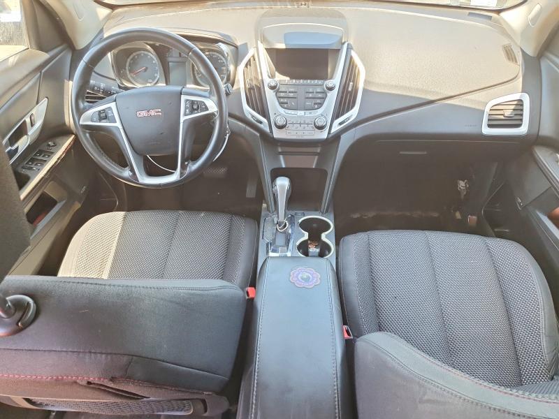 Photo 8 from auction – 2012 GMC TERRAIN with VIN 2GKFLTEK2C6153248