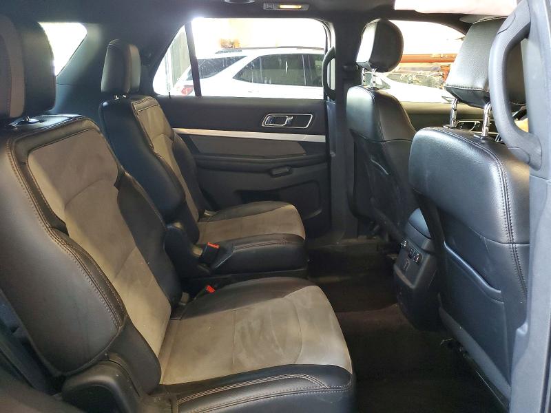 Photo 11 from auction – 2017 FORD EXPLORER with VIN 1FM5K8D8XHGD94717