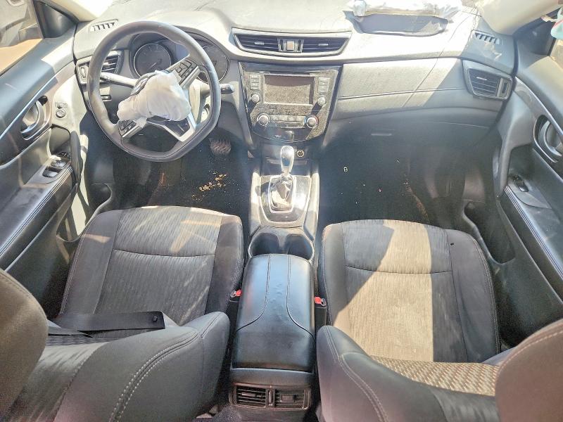 Photo 8 from auction – 2019 NISSAN ROGUE with VIN 5N1AT2MV8KC830431