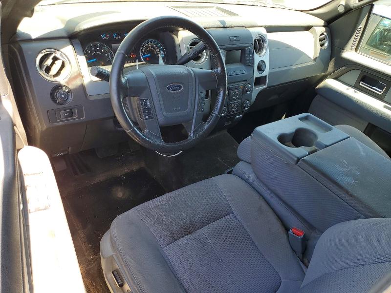 Photo 8 from auction – 2014 FORD F150 with VIN 1FTFX1CF6EFB61999