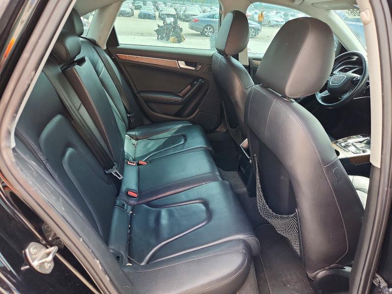 Photo 10 from auction – 2014 AUDI A4 with VIN WAUBFAFL8EN014508