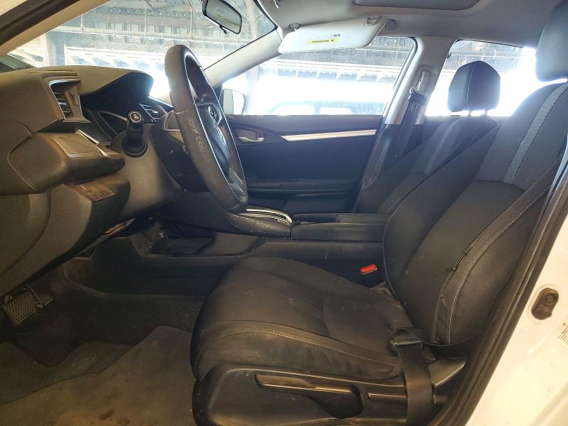 Photo 7 from auction – 2017 HONDA CIVIC with VIN 19XFC1F30HE214885