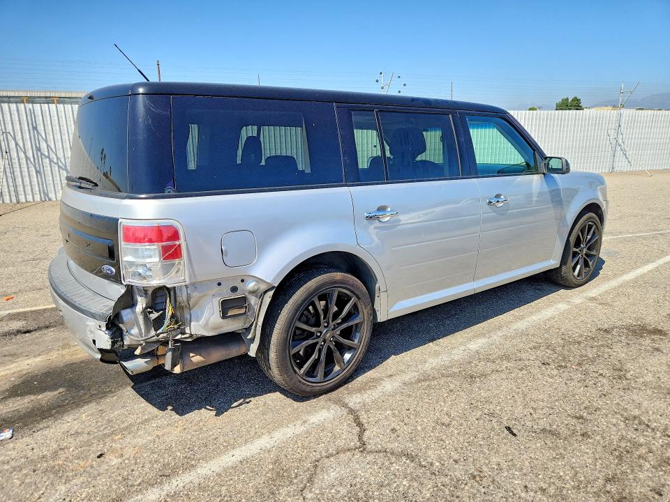 Photo 3 from auction – 2017 FORD FLEX with VIN 2FMGK5C8XHBA10404