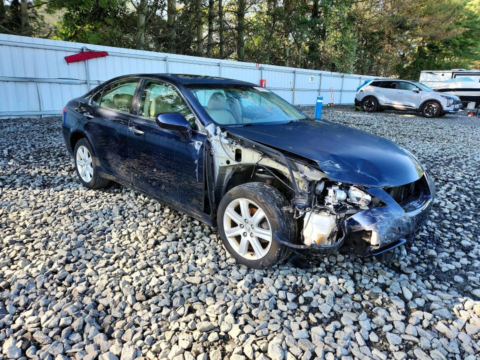 Photo 4 from auction – 2008 LEXUS ES with VIN JTHBJ46G582265027