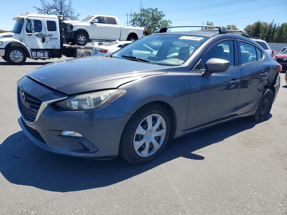 2016 MAZDA 3 - Търг №61724366