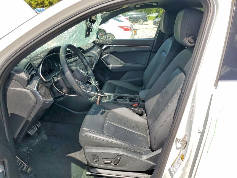 صورة رقم 7 من المزاد - 2021 AUDI Q3 مع VIN WA1EECF34M1157194