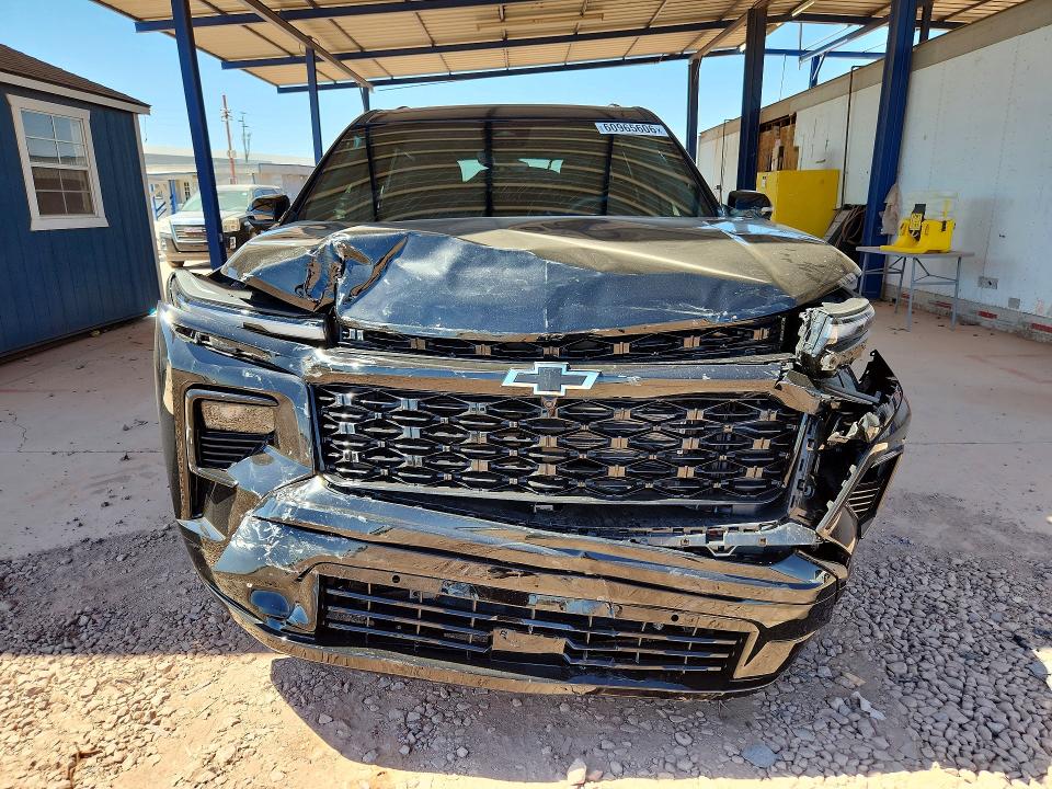 Photo 5 from auction – 2026 CHEVROLET TRAVERSE with VIN 1GNERLKS6TJ293114