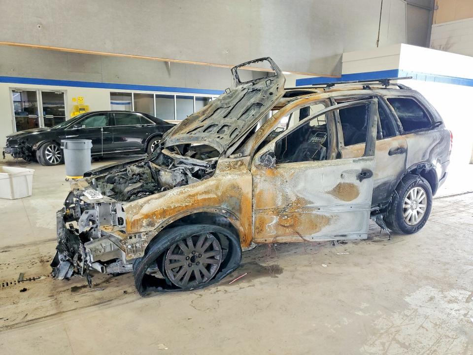 2008 VOLVO XC90 - Търг №59688096