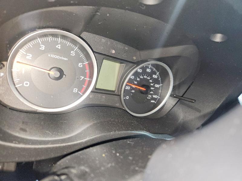 Photo 9 from auction – 2014 SUBARU FORESTER with VIN JF2SJAEC0EH506632