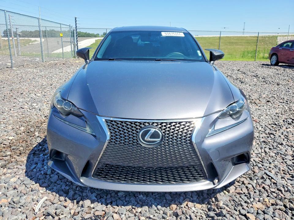 Photo 5 from auction – 2015 LEXUS IS with VIN JTHBF1D25F5071827