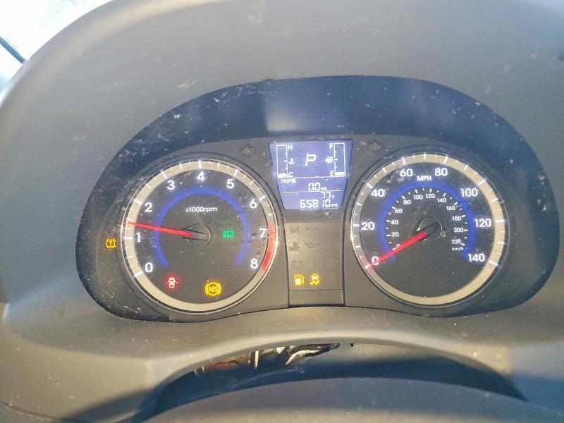 Photo 9 from auction – 2016 HYUNDAI ACCENT with VIN KMHCT4AEXGU058203