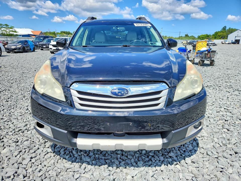 Photo 5 from auction – 2011 SUBARU OUTBACK with VIN 4S4BRDLC2B2362975