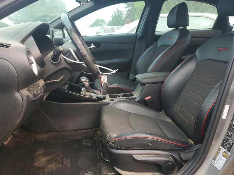 Foto 7 de la subasta – 2023 KIA FORTE con VIN 3KPF44AC4PE599355