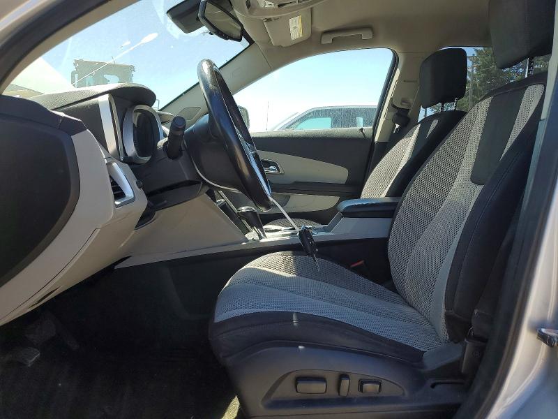 Photo 7 from auction – 2017 CHEVROLET EQUINOX with VIN 2GNALCEK9H1609943