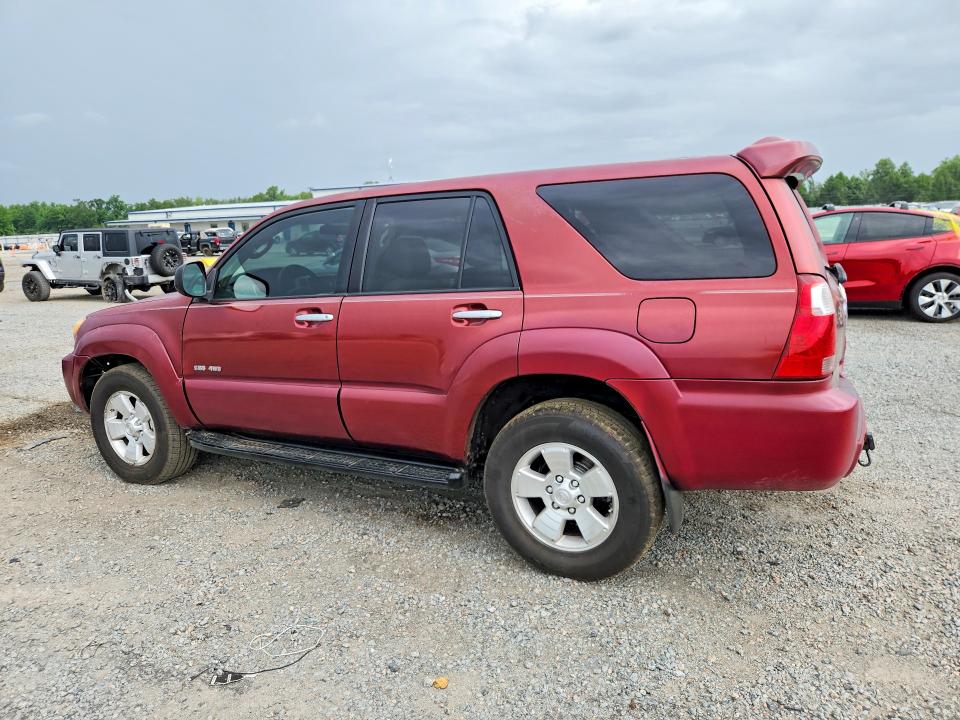 Photo 2 from auction – 2006 TOYOTA 4RUNNER with VIN JTEBU14R868062215