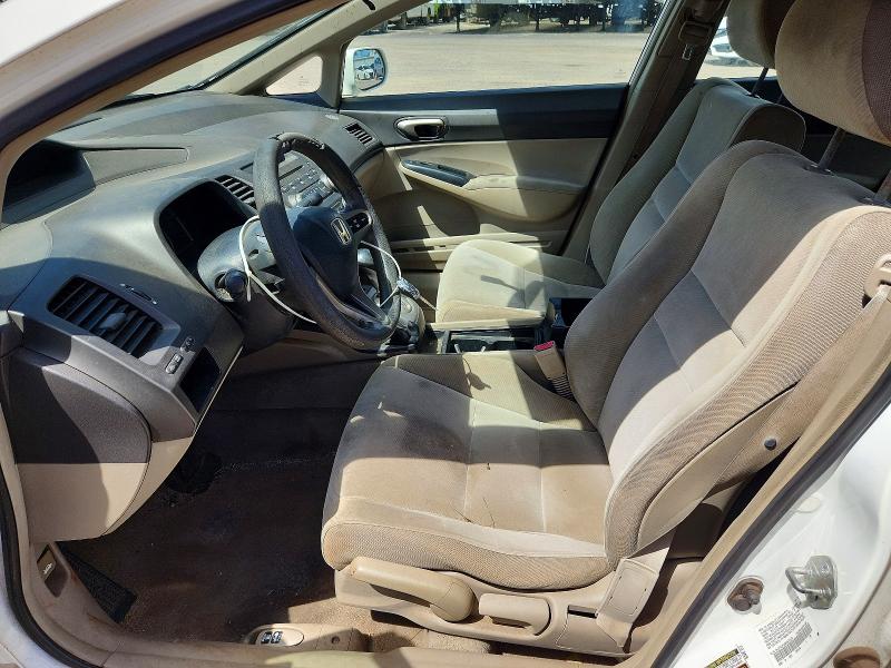 Фото 7 с аукциона – 2011 HONDA CIVIC с VIN 2HGFA1F50BH534129