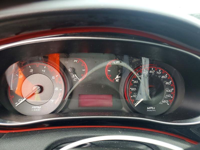 Фото 9 с аукциона – 2015 DODGE DART с VIN 1C3CDFBB3FD152864