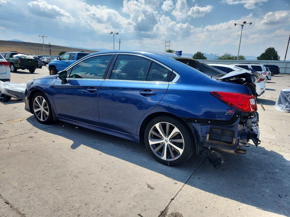 Photo 2 from auction – 2019 SUBARU LEGACY with VIN 4S3BNEN63K3008924