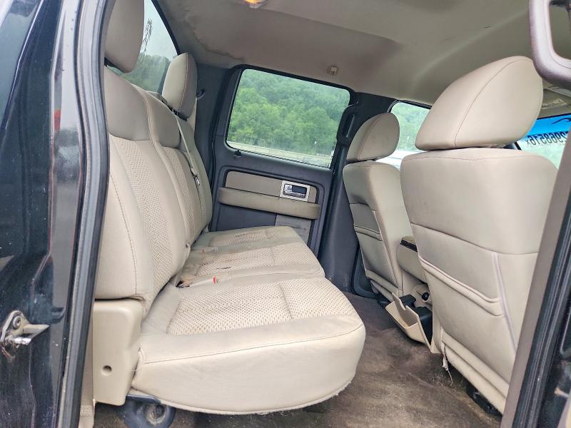 Photo 10 from auction – 2010 FORD F150 with VIN 1FTFW1EV7AFD67933