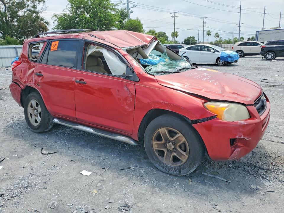Photo 4 from auction – 2010 TOYOTA RAV4 with VIN JTMZF4DV6A5019319