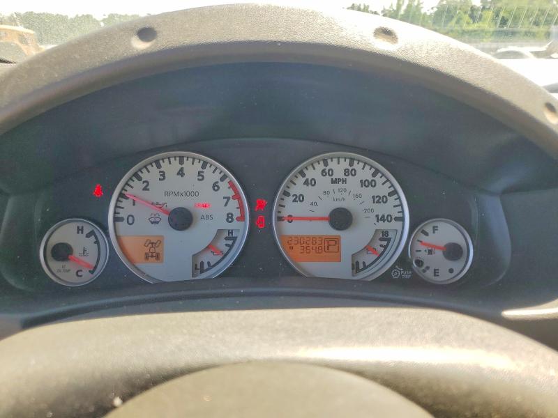 Photo 9 from auction – 2011 NISSAN FRONTIER with VIN 1N6AD0EV2BC440944