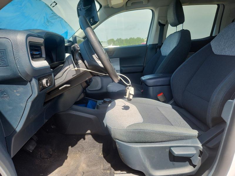 Photo 7 from auction – 2025 FORD MAVERICK with VIN 3FTTW8H32SRA37501