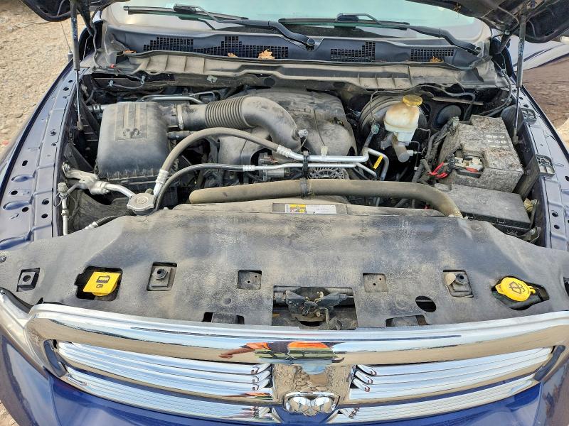 Photo 11 from auction – 2017 RAM 1500 with VIN 1C6RR7LT3HS830247