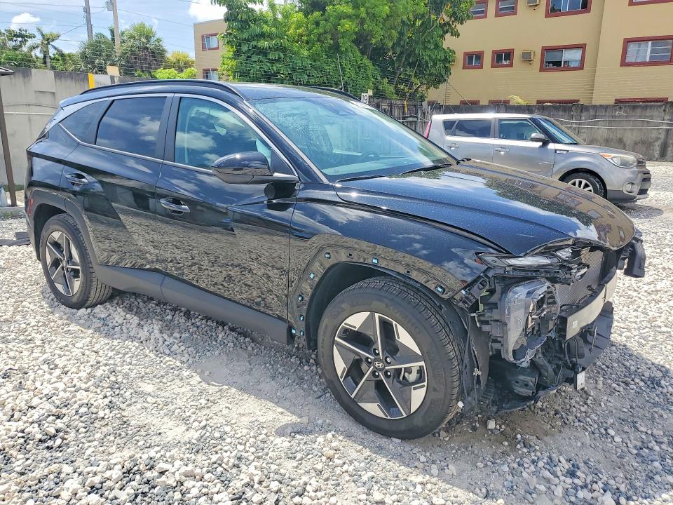 Photo 4 from auction – 2025 HYUNDAI TUCSON with VIN 5NMJB3DE2SH524453