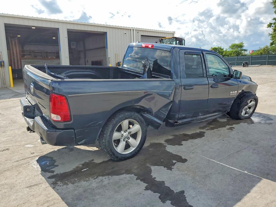 Photo 3 from auction – 2013 RAM 1500 with VIN 1C6RR7FTXDS621559