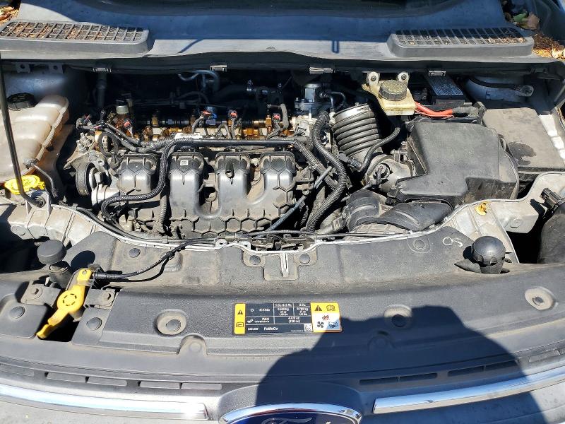 Photo 12 from auction – 2016 FORD ESCAPE with VIN 1FMCU0G94GUB84539