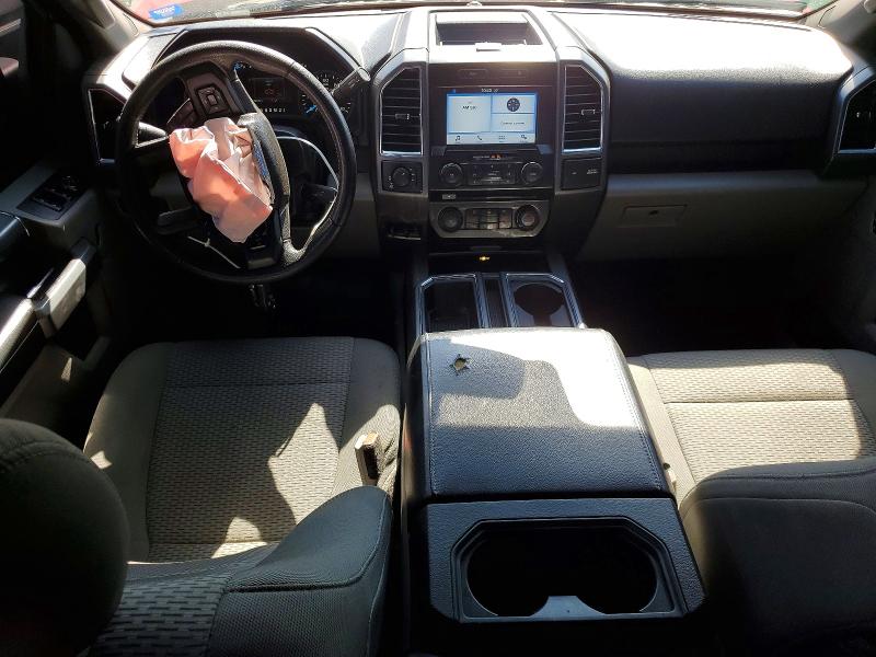 Photo 8 from auction – 2016 FORD F150 with VIN 1FTEW1EP6GKE14625