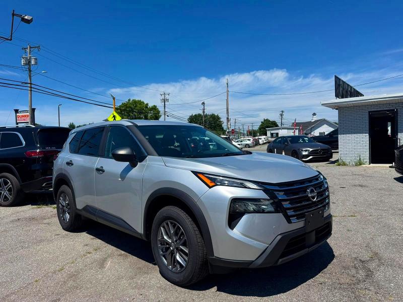 NISSAN ROGUE 2025 with VIN 5N1BT3AB3SC795480 - Photo from auction