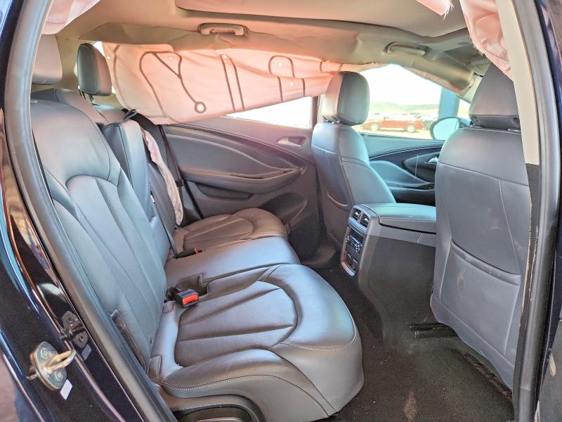 Photo 11 from auction – 2020 BUICK ENVISION with VIN LRBFXCSA7LD115333