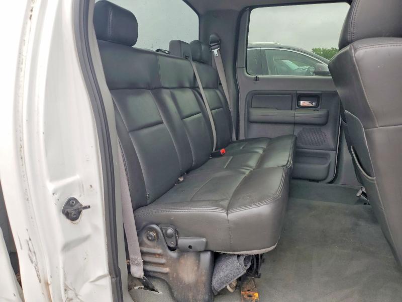 Photo 10 from auction – 2008 FORD F150 with VIN 1FTRW12WX8FC07470