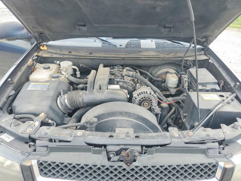 Photo 12 from auction – 2006 CHEVROLET TRAILBLAZER with VIN 1GNET13MX62262615