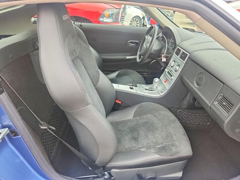 Photo 10 from auction – 2005 CHRYSLER CROSSFIRE with VIN 1C3AN79N85X033621