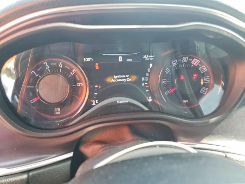 Photo 9 from auction – 2018 DODGE CHALLENGER with VIN 2C3CDZAG3JH322215