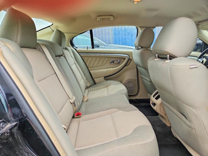 Photo 10 from auction – 2014 FORD TAURUS with VIN 1FAHP2E83EG112028